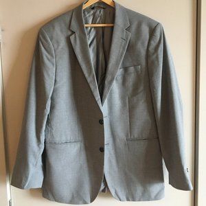 Suit jacket and pants